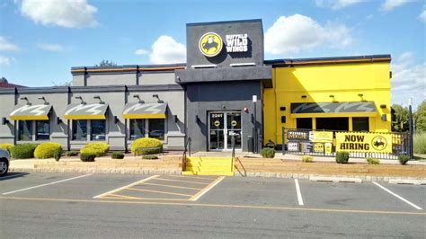 buffalo wild wings north brunswick township nj